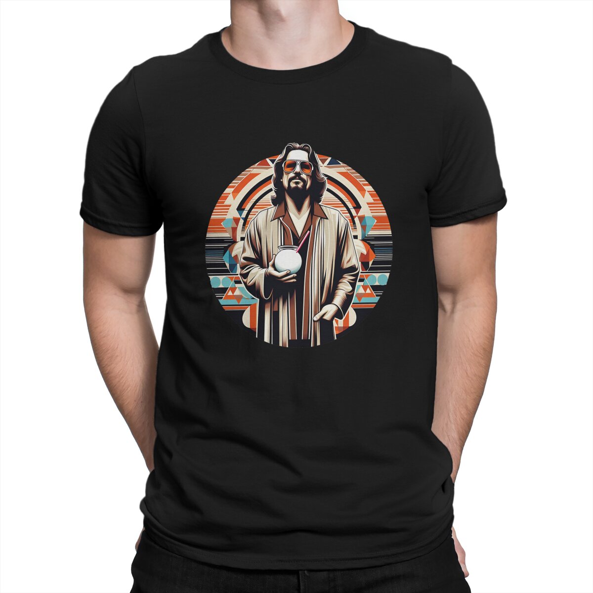 The Big Lebowski Movie The Dud - Summer Clothing Essentials Men のレビューと価格