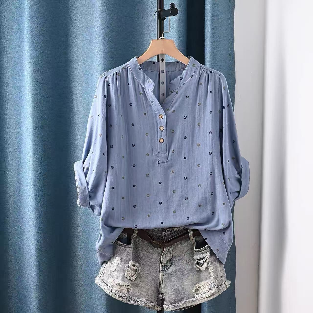 2026 Women's blouse women Japa - Summer Clothing For Japan のレビューと価格