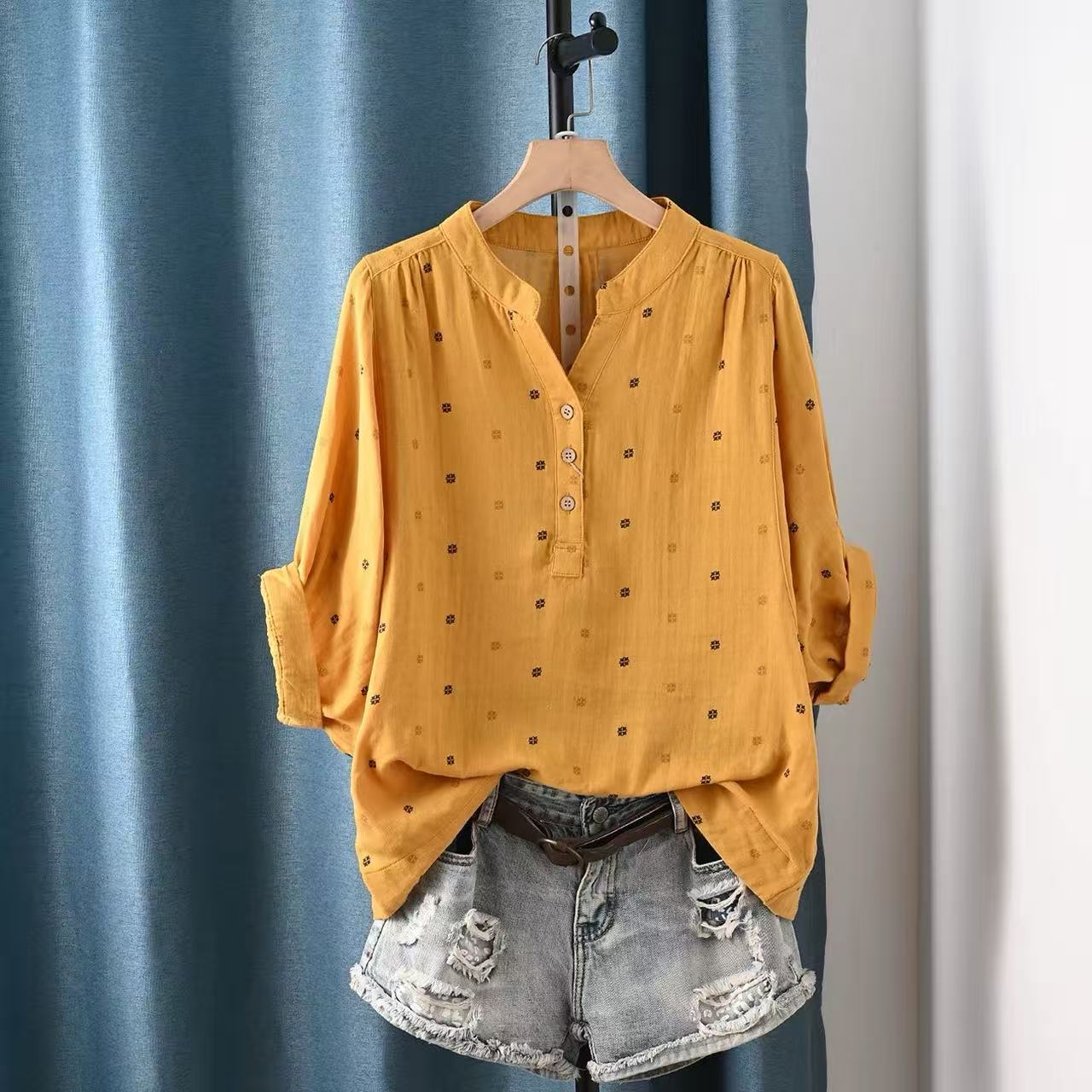 2026 Women's blouse women Japa - Summer Clothing For Japan のレビューと価格