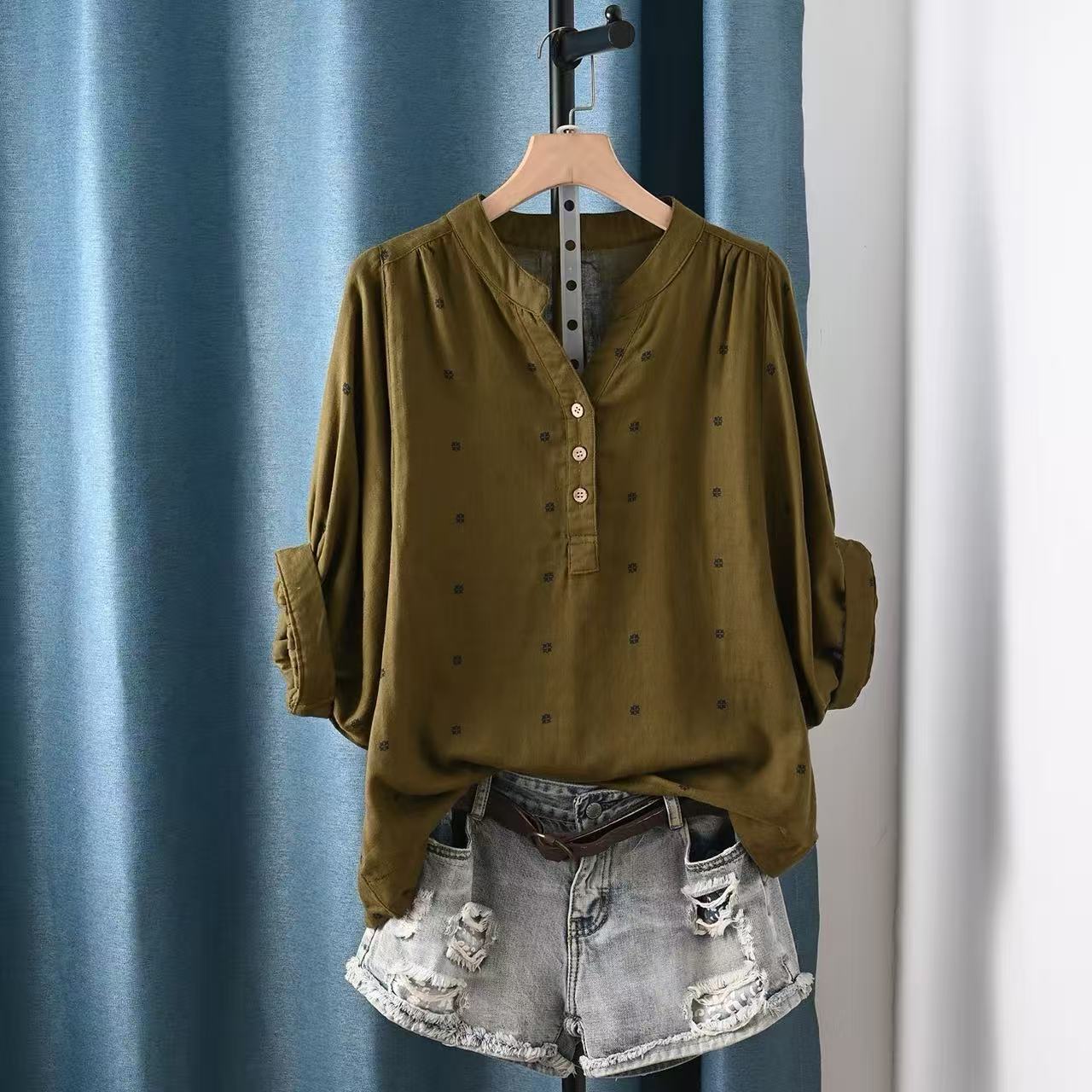 2026 Women's blouse women Japa - Summer Clothing For Japan のレビューと価格