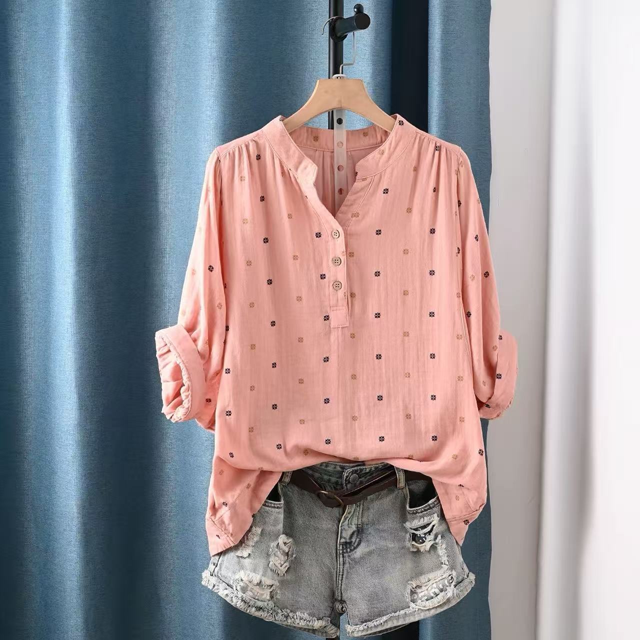 2026 Women's blouse women Japa - Summer Clothing For Japan のレビューと価格