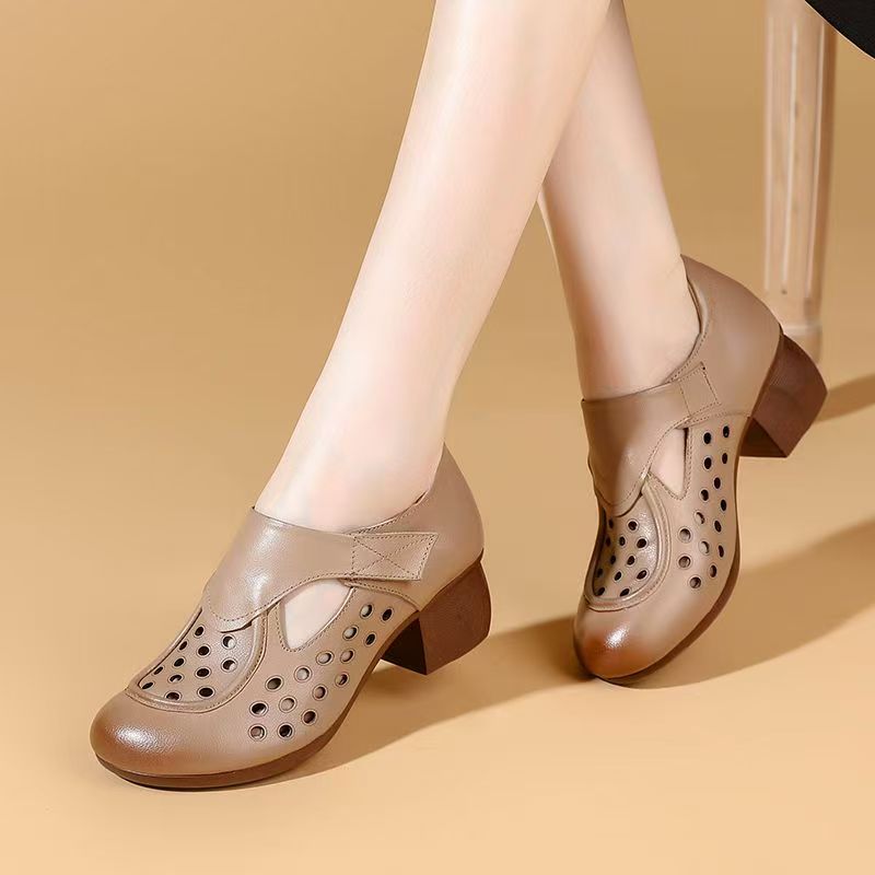 Women's Summer New Leather Hol - Summer Closet のレビューと価格