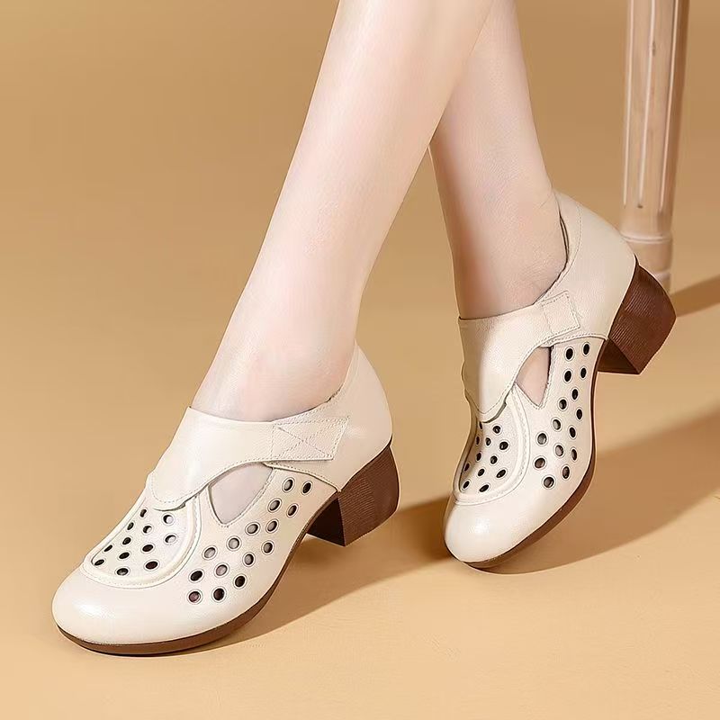 Women's Summer New Leather Hol - Summer Closet のレビューと価格