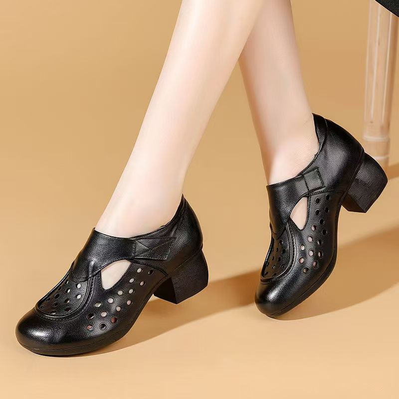 Women's Summer New Leather Hol - Summer Closet のレビューと価格