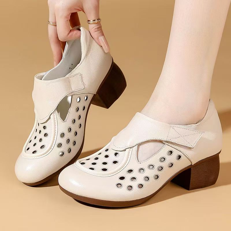 Women's Summer New Leather Hol - Summer Closet のレビューと価格