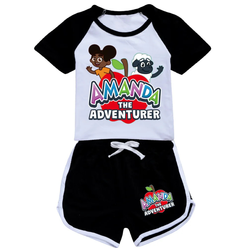AIAI 2025Fashion Girls AMANDAi - Summer Clothing For Girls のレビューと価格