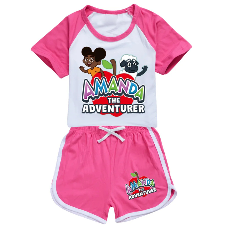 AIAI 2025Fashion Girls AMANDAi - Summer Clothing For Girls のレビューと価格