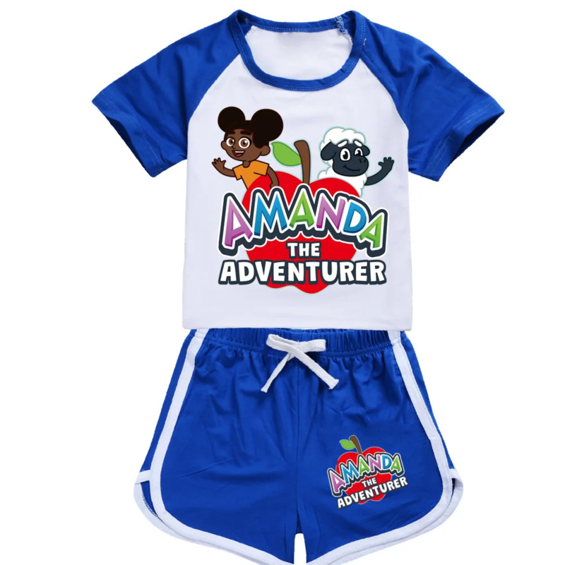 AIAI 2025Fashion Girls AMANDAi - Summer Clothing For Girls のレビューと価格