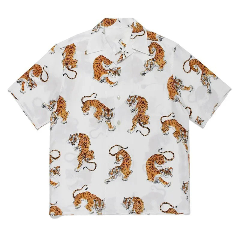 Recommended Summer Tiger Print - Summer Clothing Recommendations のレビューと価格