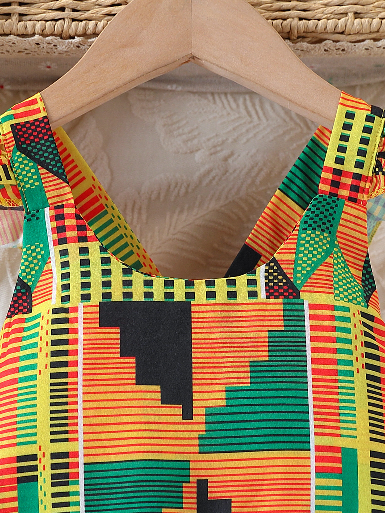 Girls summer African bohemian  - Summer Clothing For Girls のレビューと価格
