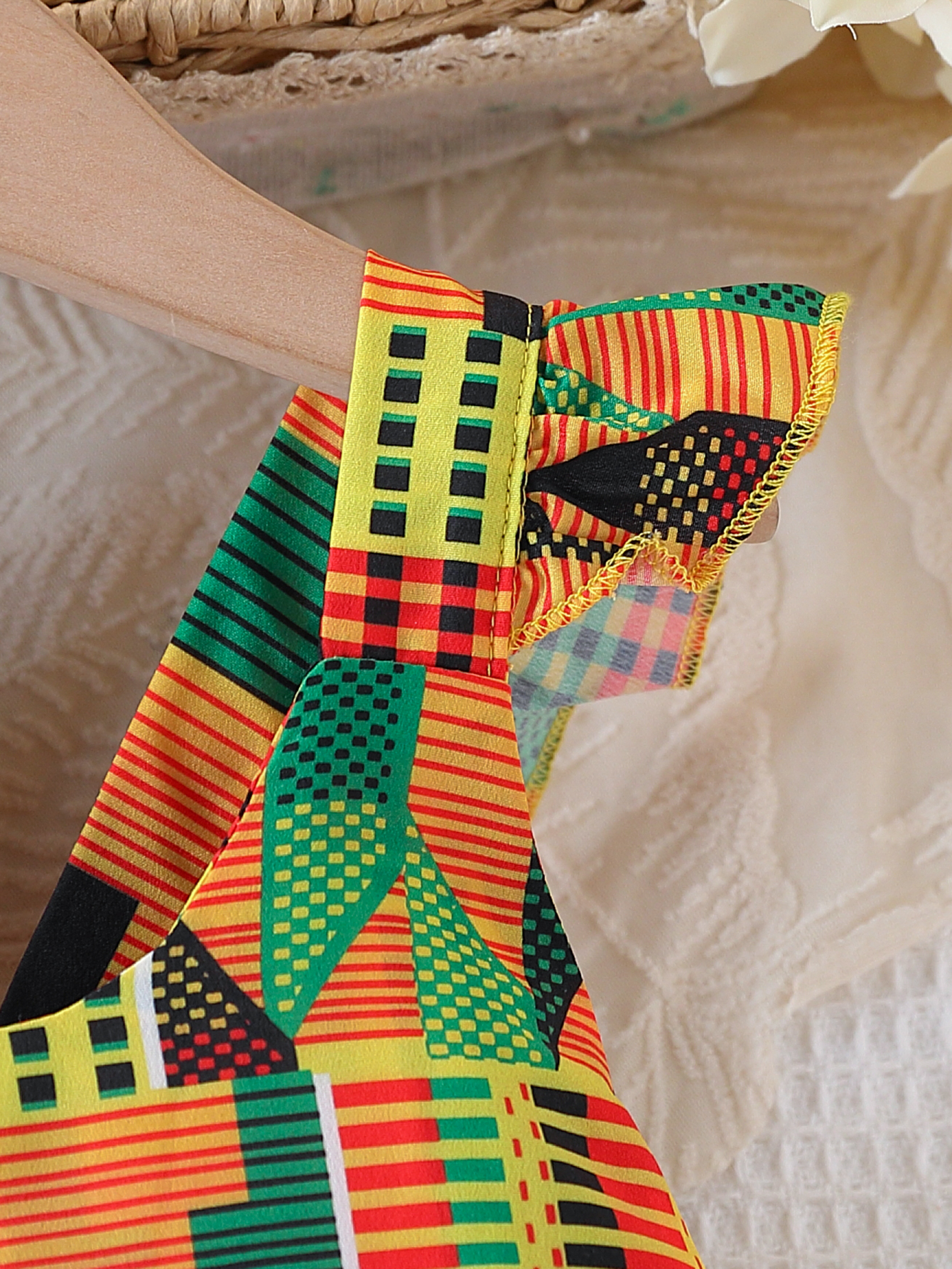 Girls summer African bohemian  - Summer Clothing For Girls のレビューと価格