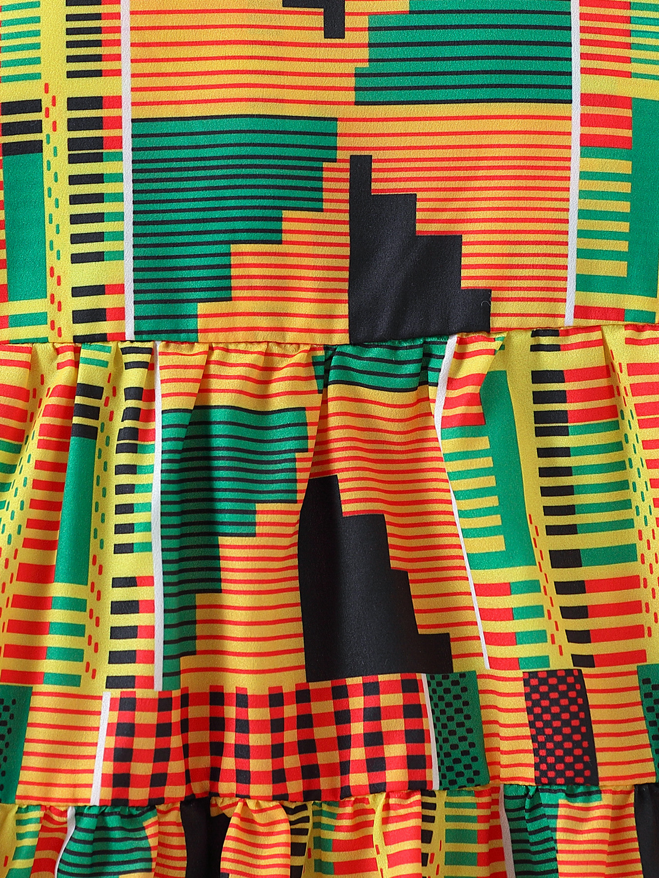 Girls summer African bohemian  - Summer Clothing For Girls のレビューと価格