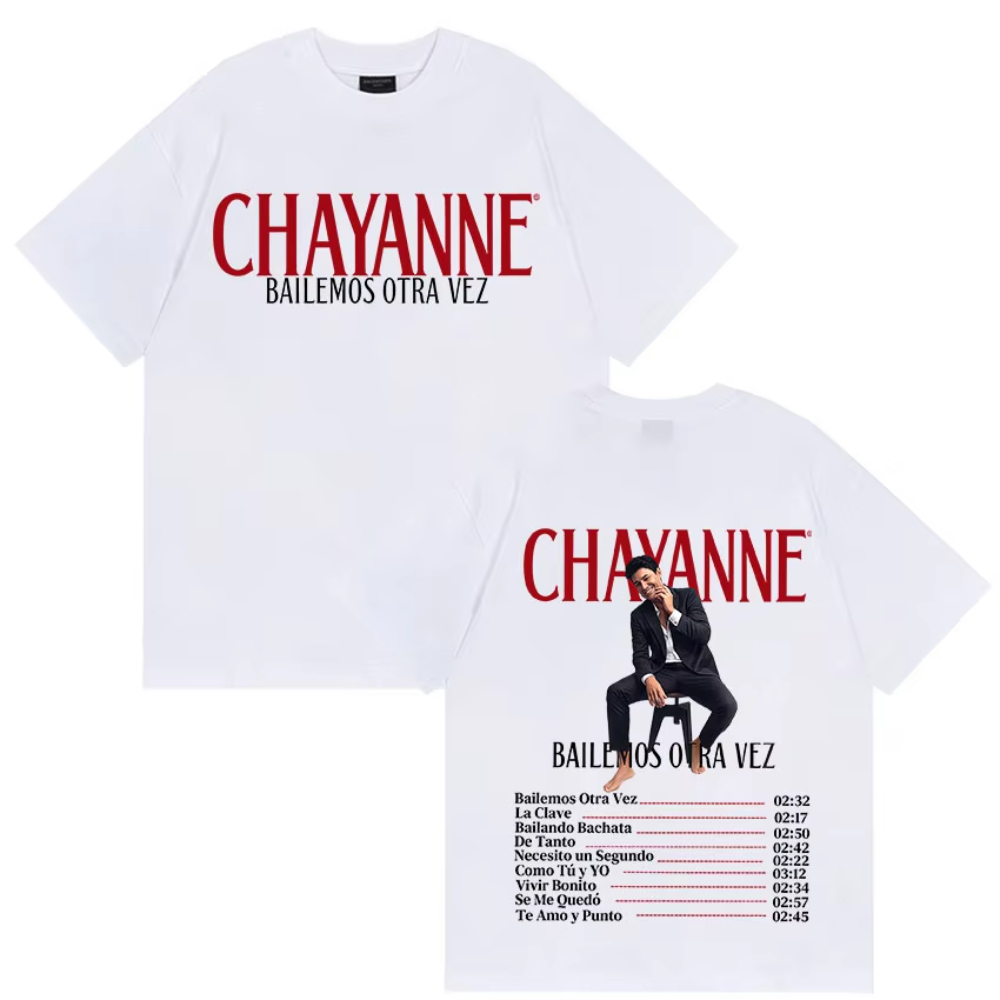 Chayanne Bailemos Otra Vez Tou - Summer Clothing Trends のレビューと価格