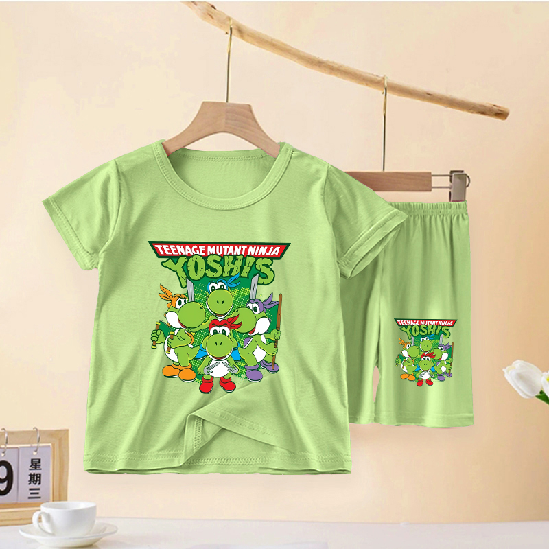 Teenage Mutant Ninja Turtles K - Summer House Clothing のレビューと価格