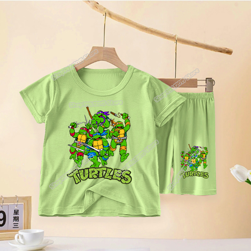 Teenage Mutant Ninja Turtles K - Summer House Clothing のレビューと価格