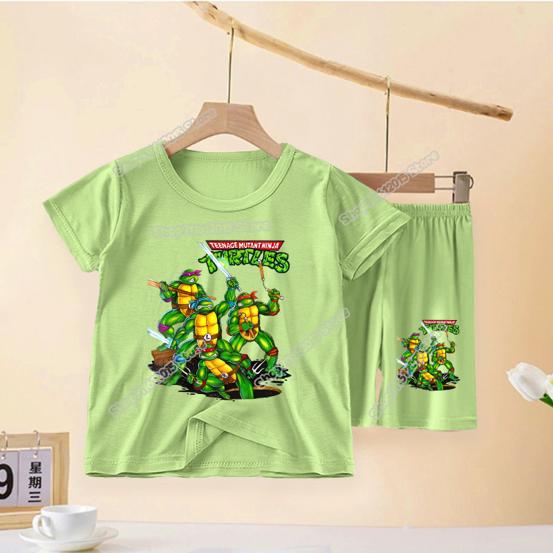 Teenage Mutant Ninja Turtles K - Summer House Clothing のレビューと価格
