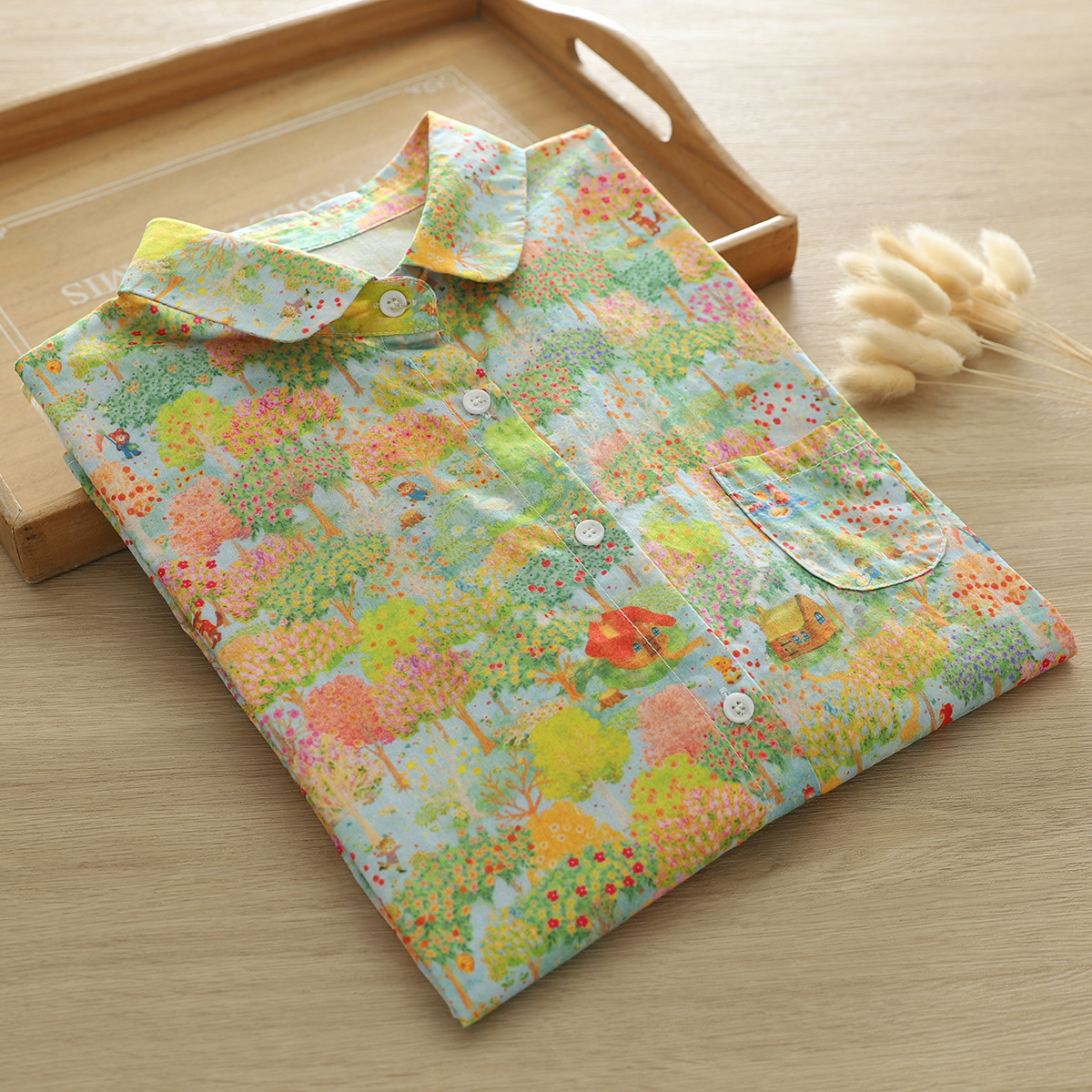 Morigirl Japan style short sle - Summer Clothing For Japan のレビューと価格