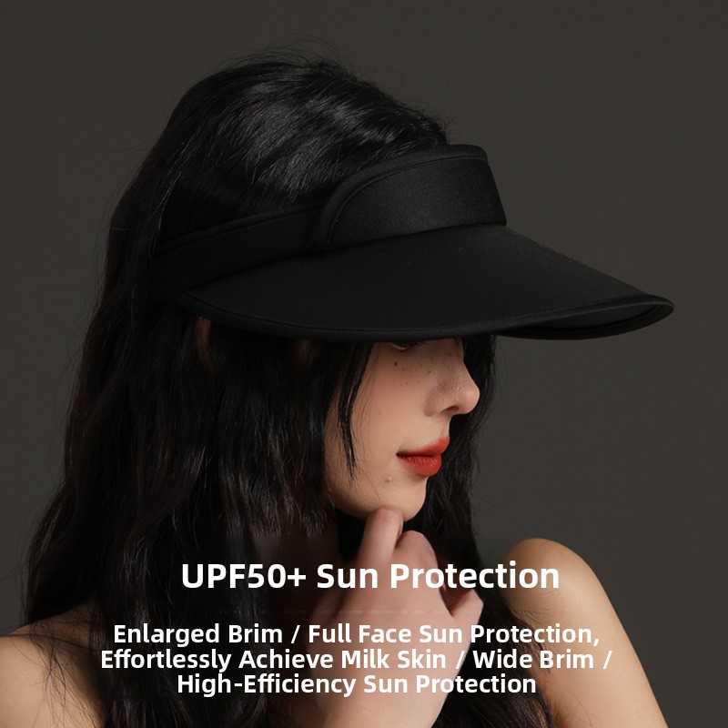 Sun Protection Wide Brim Empty - Sun Hat Wide Brim のレビューと価格