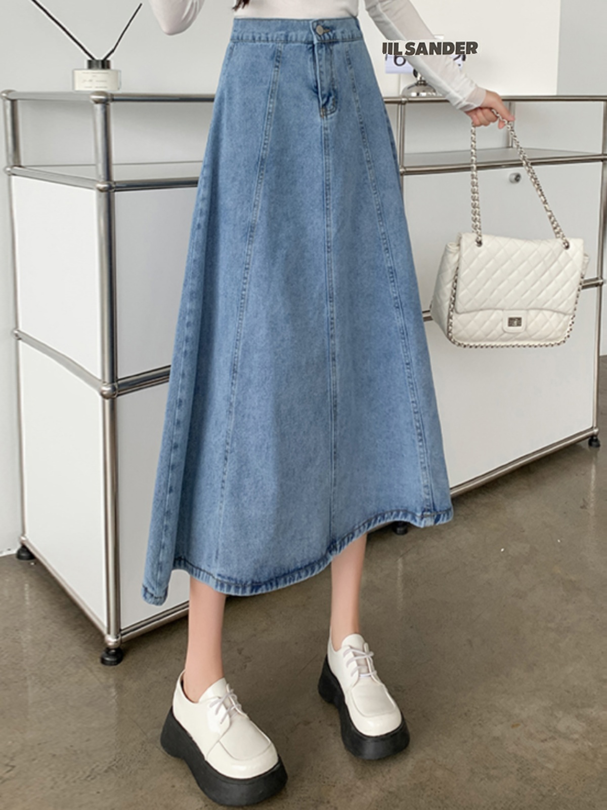 Emily Clud Recommended High Wa - Summer Clothing Recommendations のレビューと価格