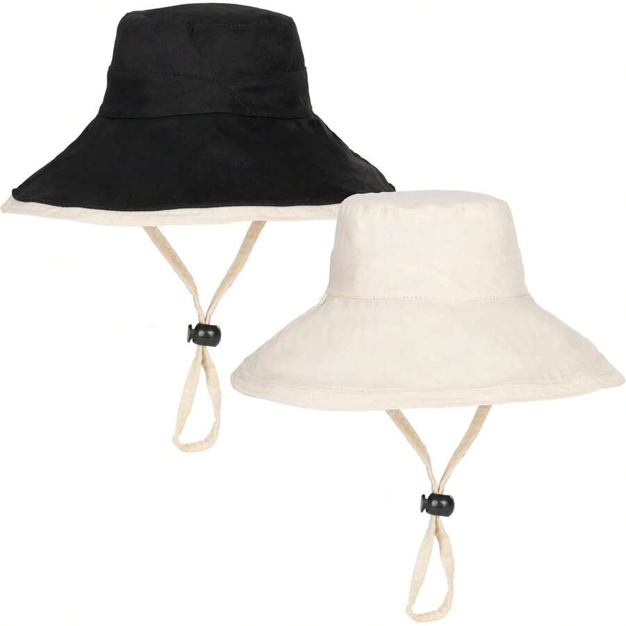 Womens Reversible Wide Brim Be - Sun Hat Wide Brim のレビューと価格