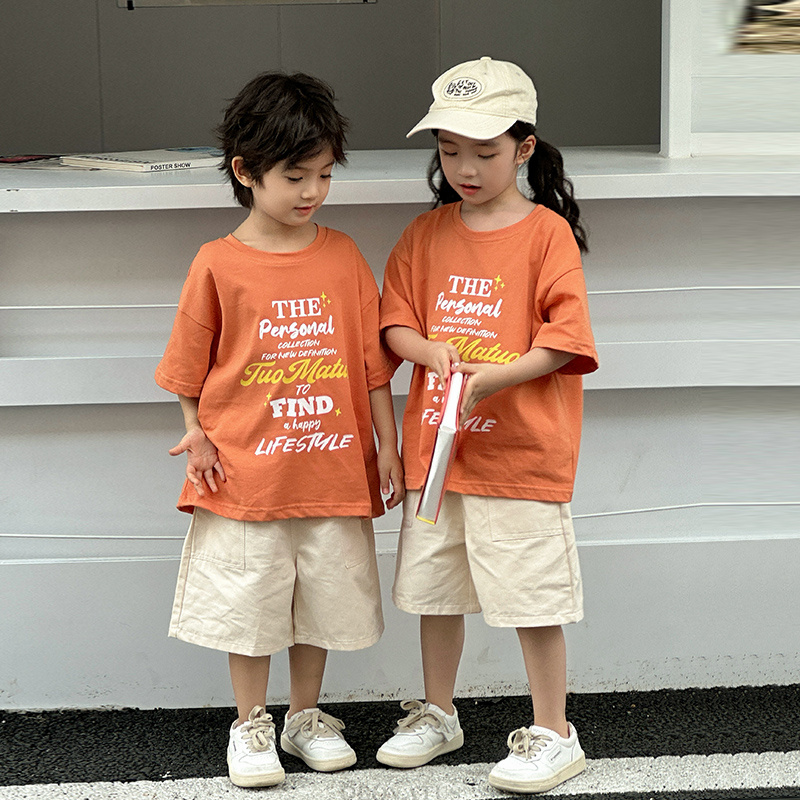Summer Dad Mother Kids Clothes - Summer Clothing Looks のレビューと価格