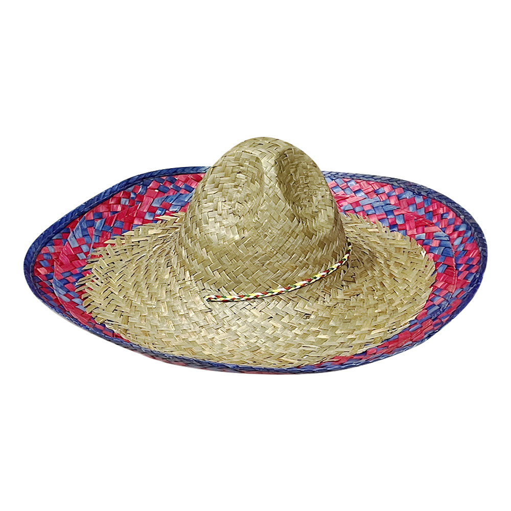 Mexican Sombrero Hat Straw Wea - Sun Hat Wide Brim のレビューと価格