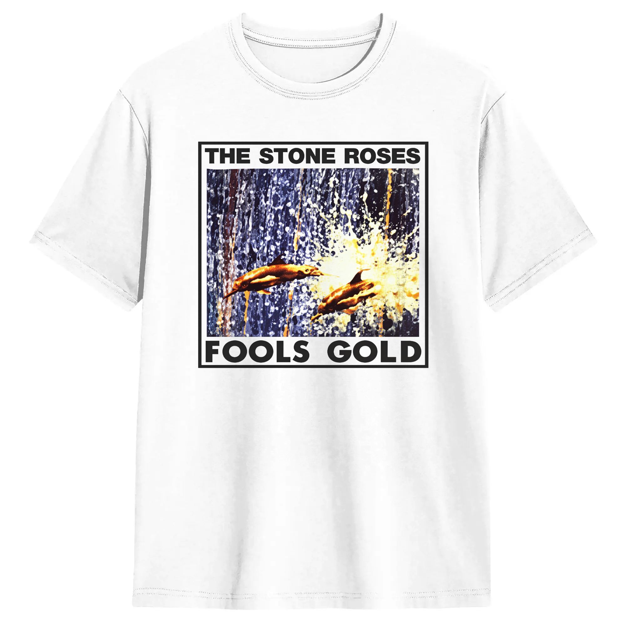 The Stone Roses Fools Gold T S - Summer Rose Clothing のレビューと価格