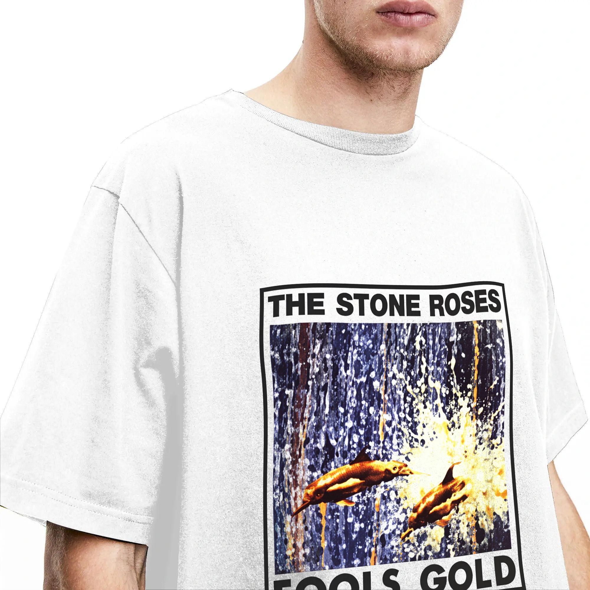 The Stone Roses Fools Gold T S - Summer Rose Clothing のレビューと価格