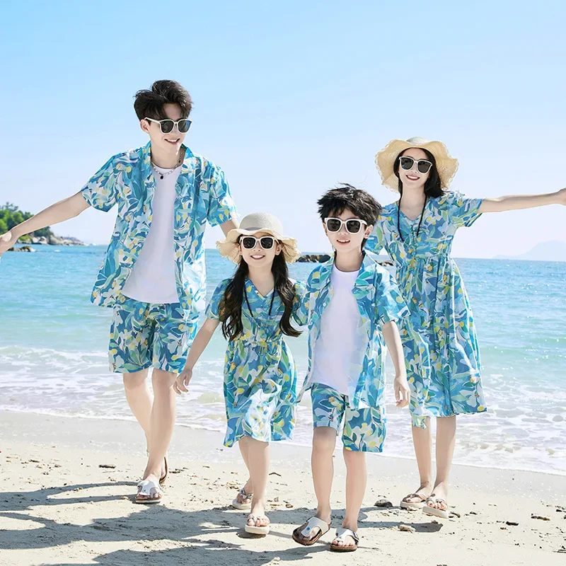 Father Son Shirts SetClothes S - Summer Clothing Looks のレビューと価格