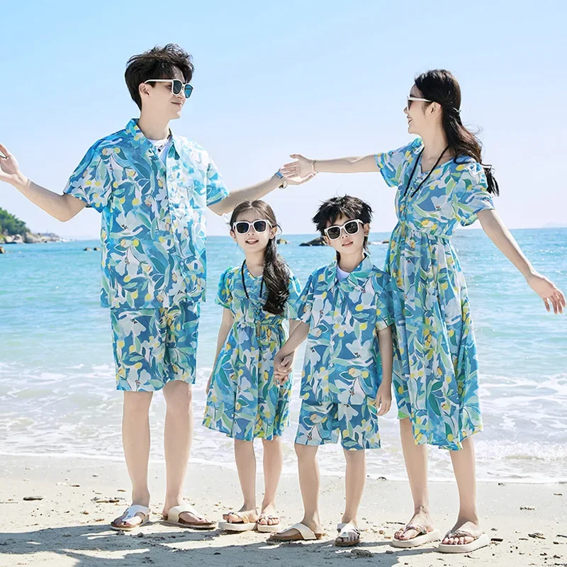 Father Son Shirts SetClothes S - Summer Clothing Looks のレビューと価格