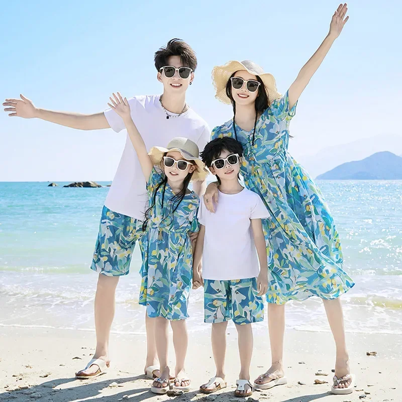 Father Son Shirts SetClothes S - Summer Clothing Looks のレビューと価格