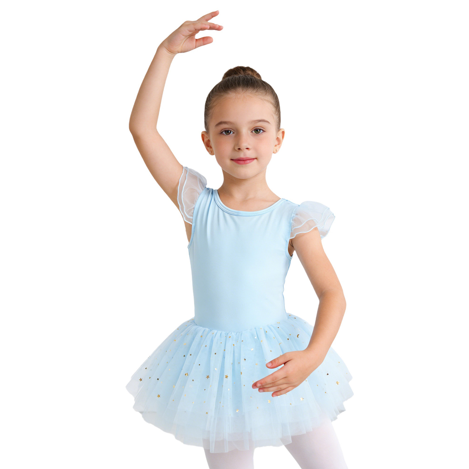 Summer Kids Dress Tutu Balleri - Summer Clothing For Girls のレビューと価格
