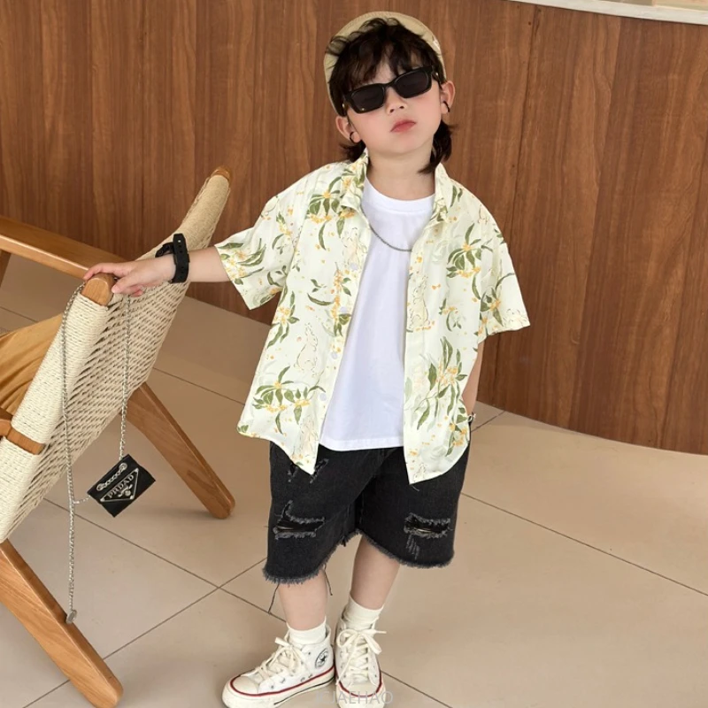 2025 Beach Family Parent-child - Summer Clothing Looks のレビューと価格