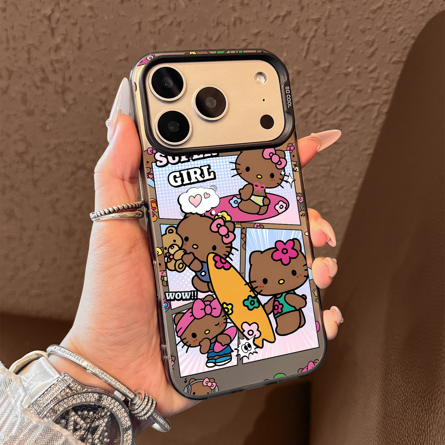 Summer Surf Hello Kitty Patter - Summer Closet のレビューと価格