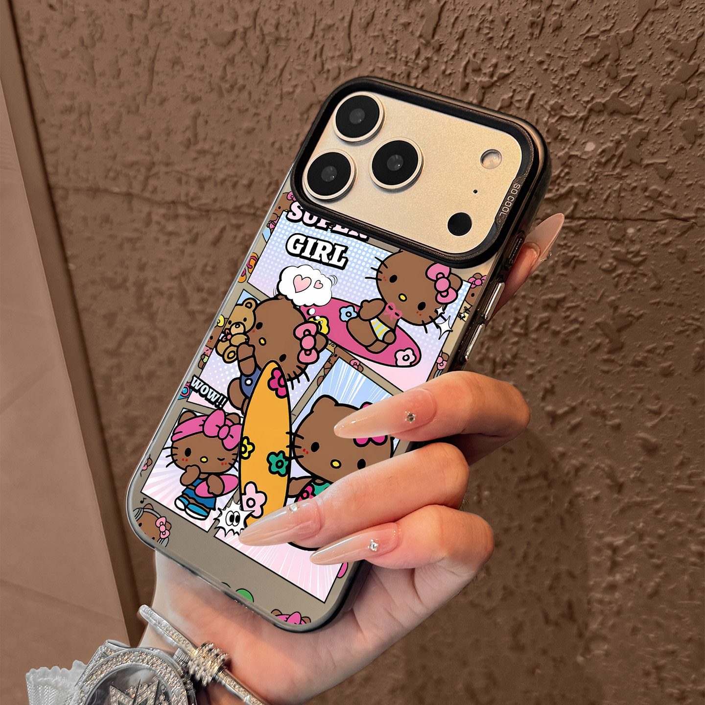 Summer Surf Hello Kitty Patter - Summer Closet のレビューと価格
