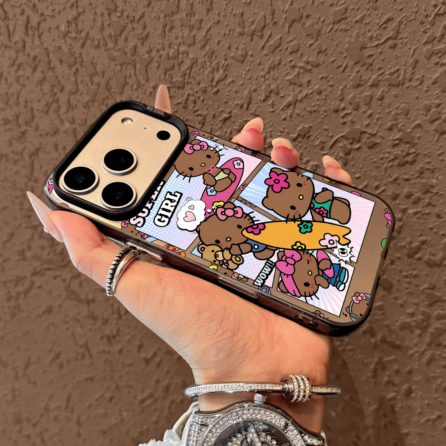 Summer Surf Hello Kitty Patter - Summer Closet のレビューと価格