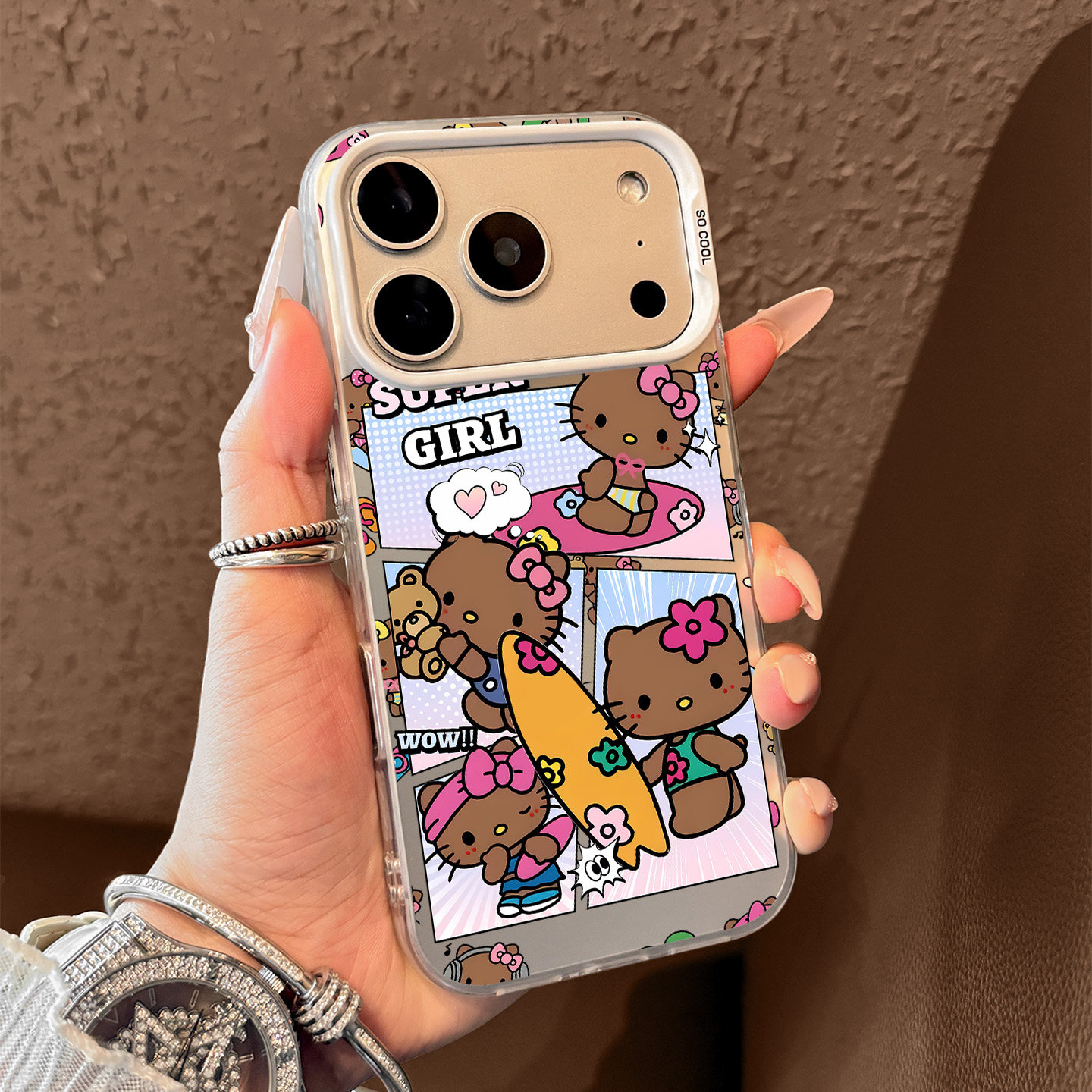 Summer Surf Hello Kitty Patter - Summer Closet のレビューと価格