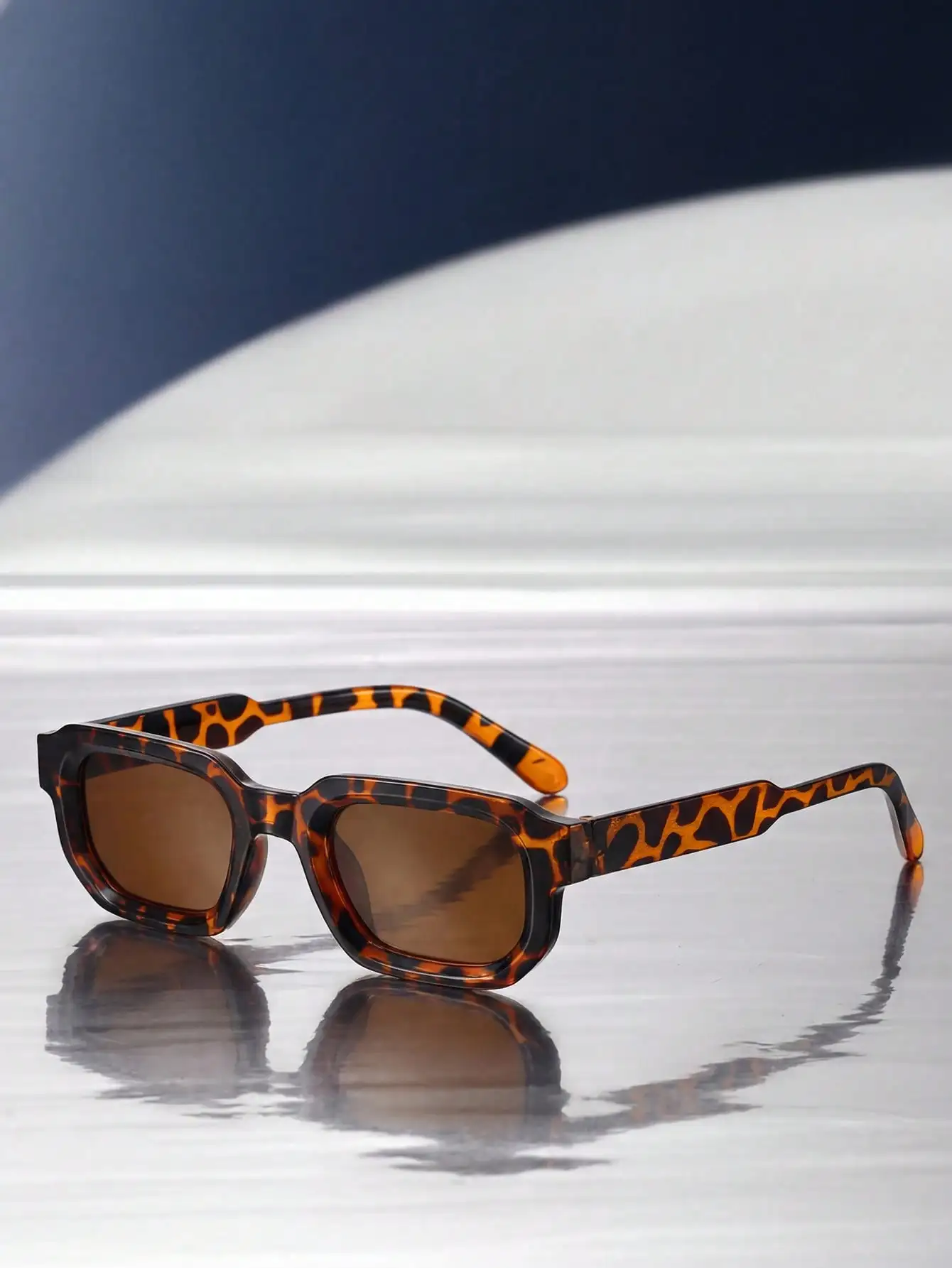 1 pair of square small frame l - Summer Clothing Vacation のレビューと価格