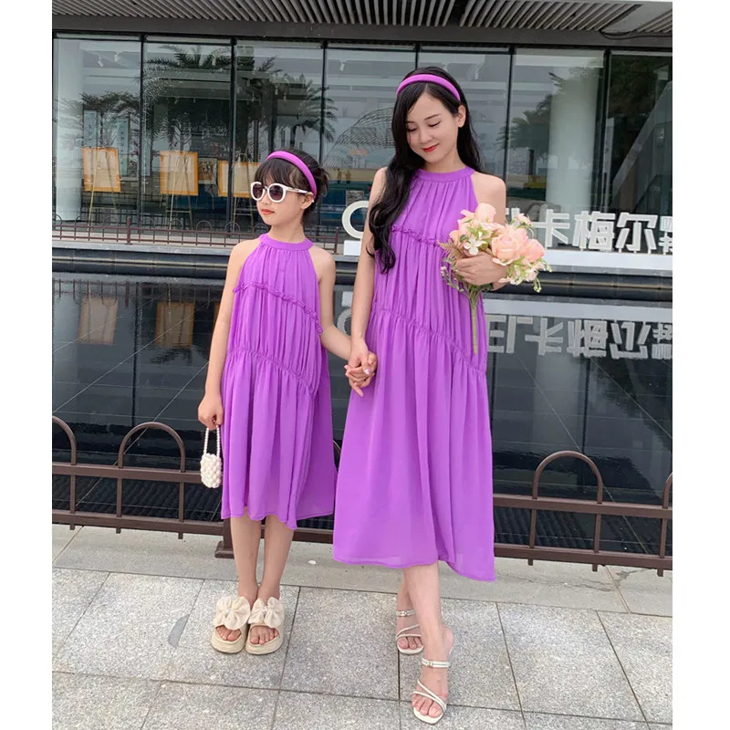 Vacation Look Mom and Daughter - Summer Clothing Looks のレビューと価格