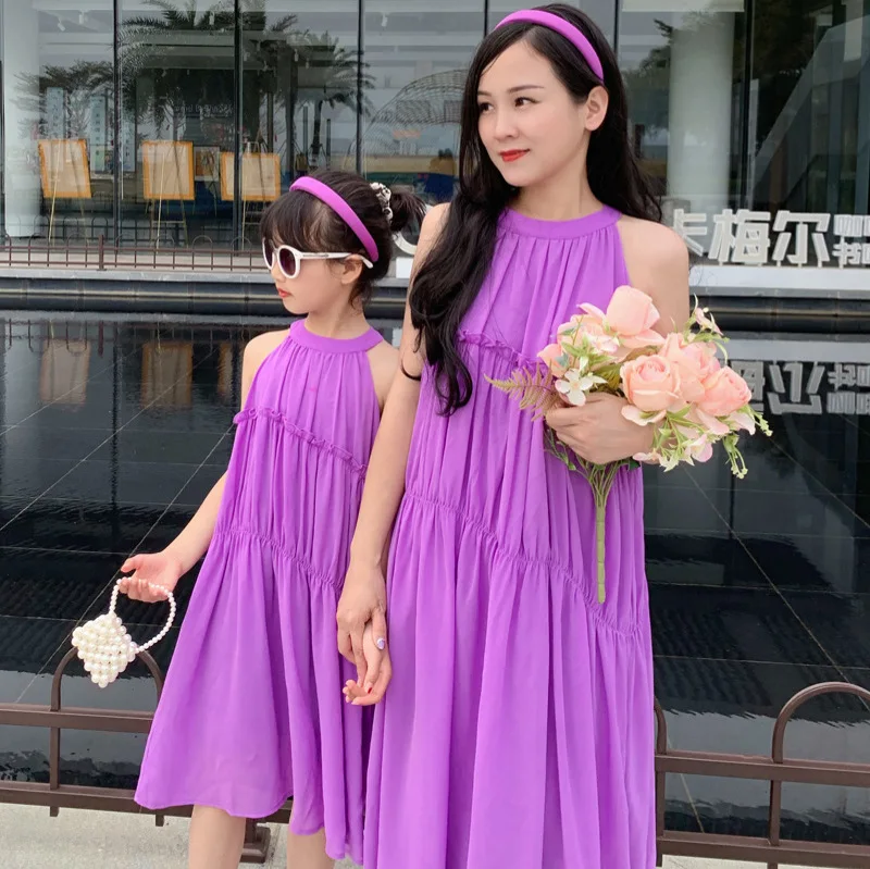 Vacation Look Mom and Daughter - Summer Clothing Looks のレビューと価格