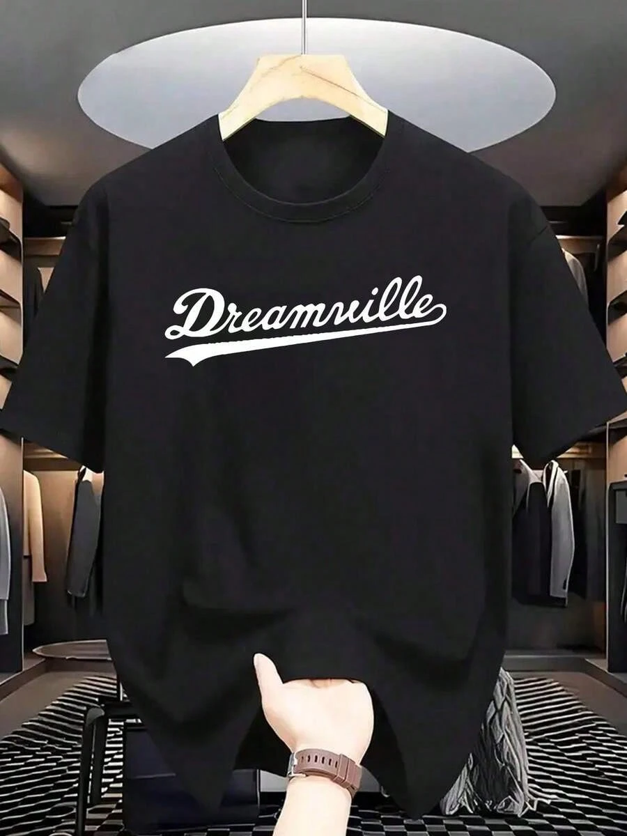 Camisetas Para HombreDreamvill - Summer Clothing Essentials Men のレビューと価格