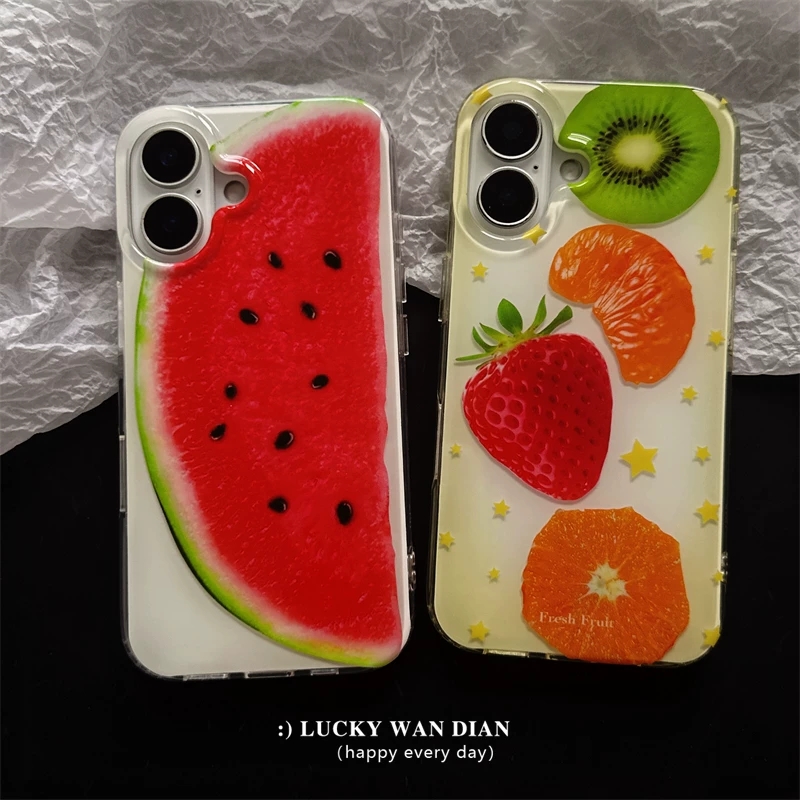 Summer Full Screen Fruits Stra - Summer Closet のレビューと価格