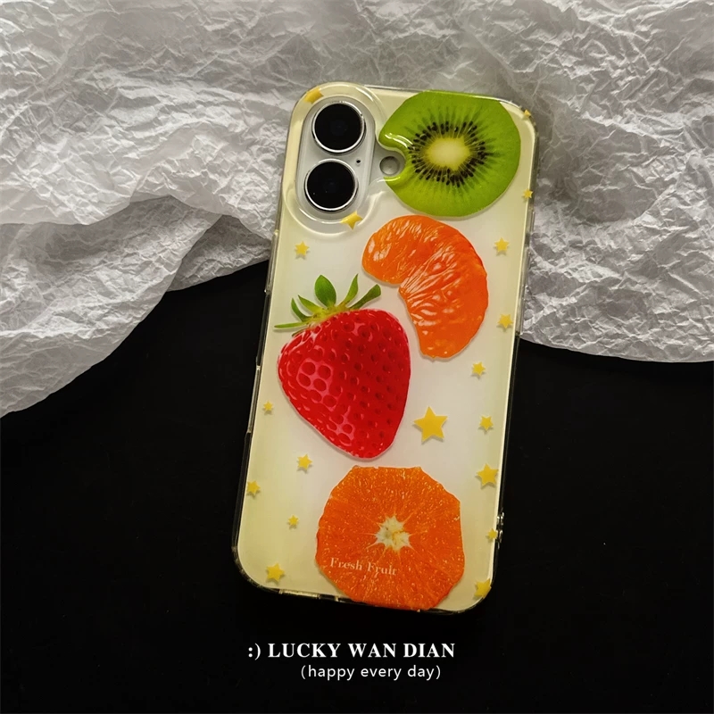 Summer Full Screen Fruits Stra - Summer Closet のレビューと価格