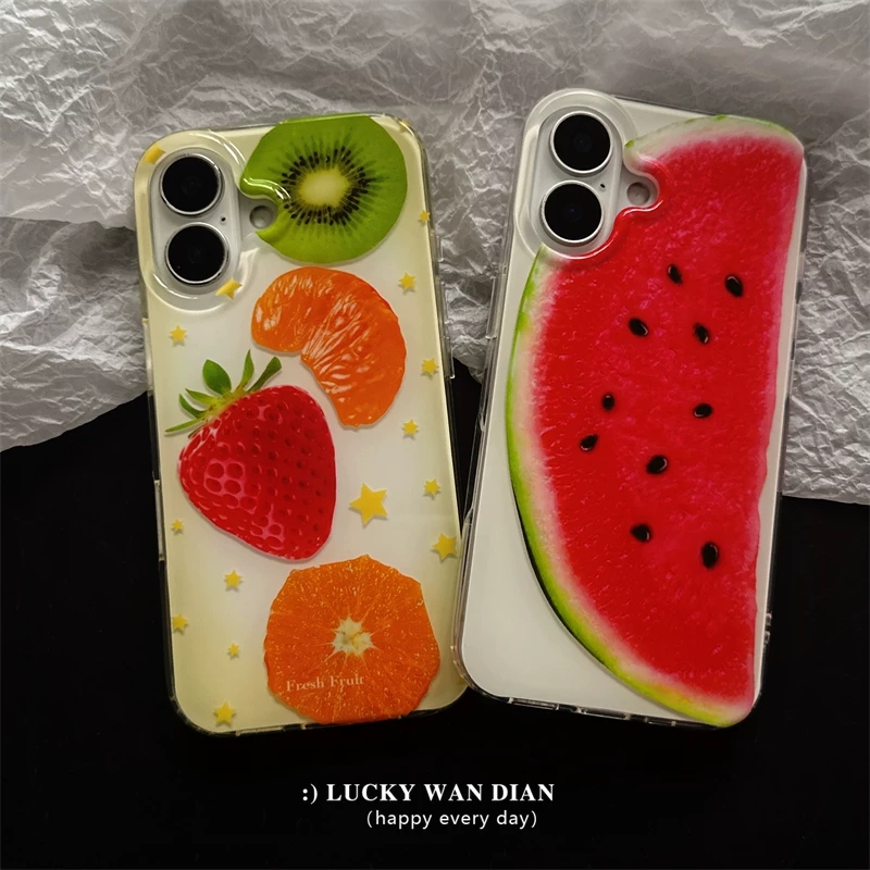 Summer Full Screen Fruits Stra - Summer Closet のレビューと価格