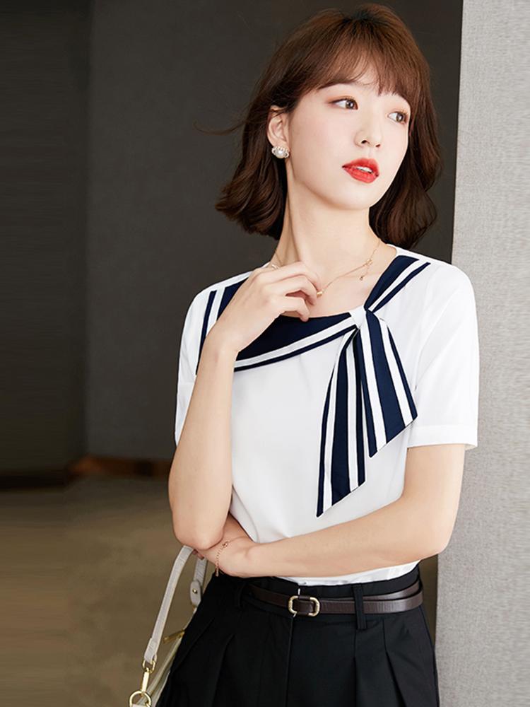 Fashionable Summer Chiffon Shi - Summer Clothing Old Navy のレビューと価格