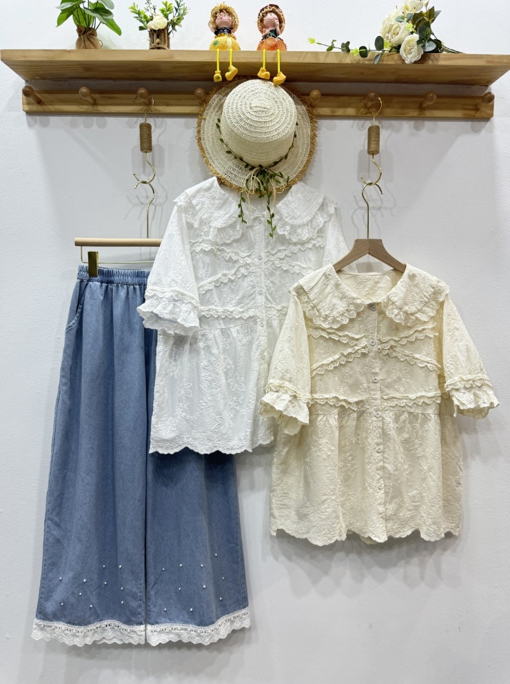 Mori kei clothing sweet lolita - Summer Clothing For Japan のレビューと価格