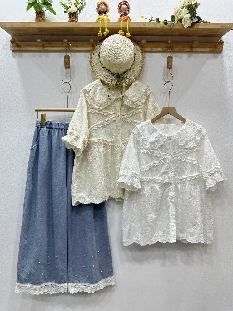 Mori kei clothing sweet lolita - Summer Clothing For Japan のレビューと価格