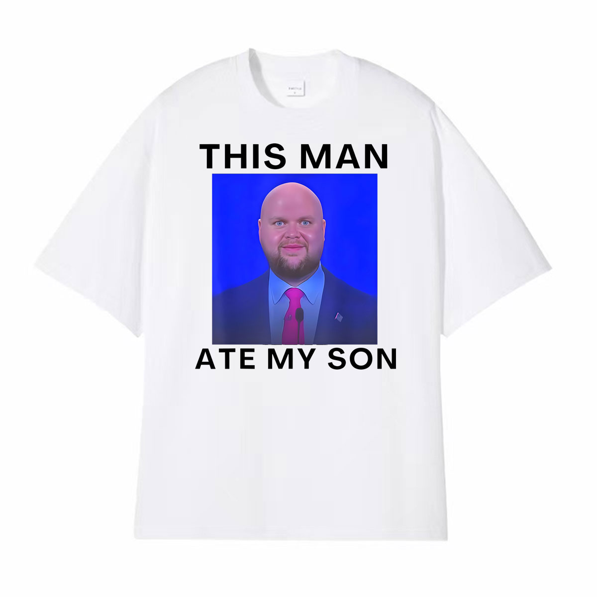 JD Vance This Man Ate My Son C - Summer Clothing Jd のレビューと価格